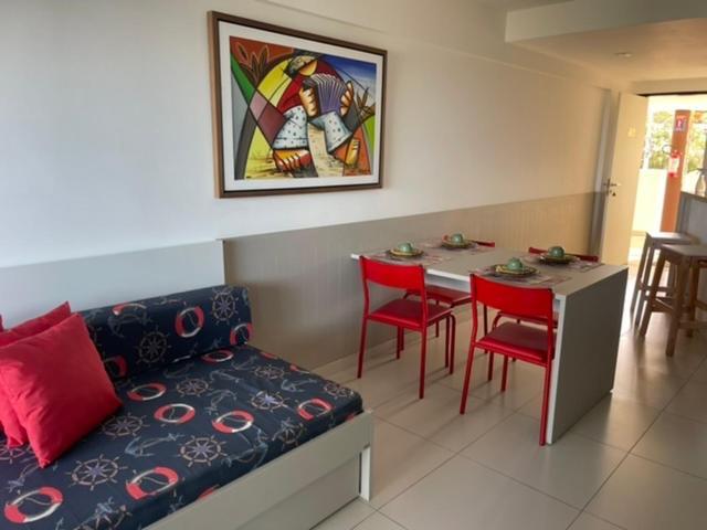 Flat No Centro De Porto De Galinhas 아파트 외부 사진