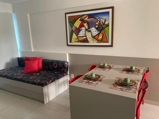 Flat No Centro De Porto De Galinhas 아파트 외부 사진