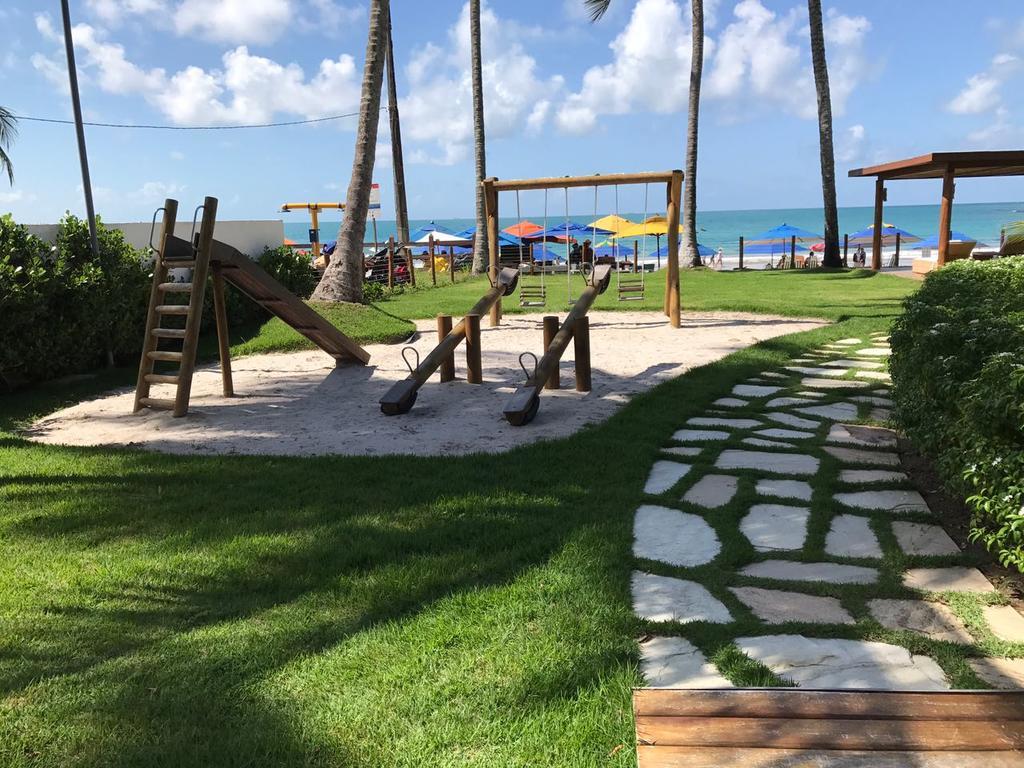 Flat No Centro De Porto De Galinhas 아파트 객실 사진