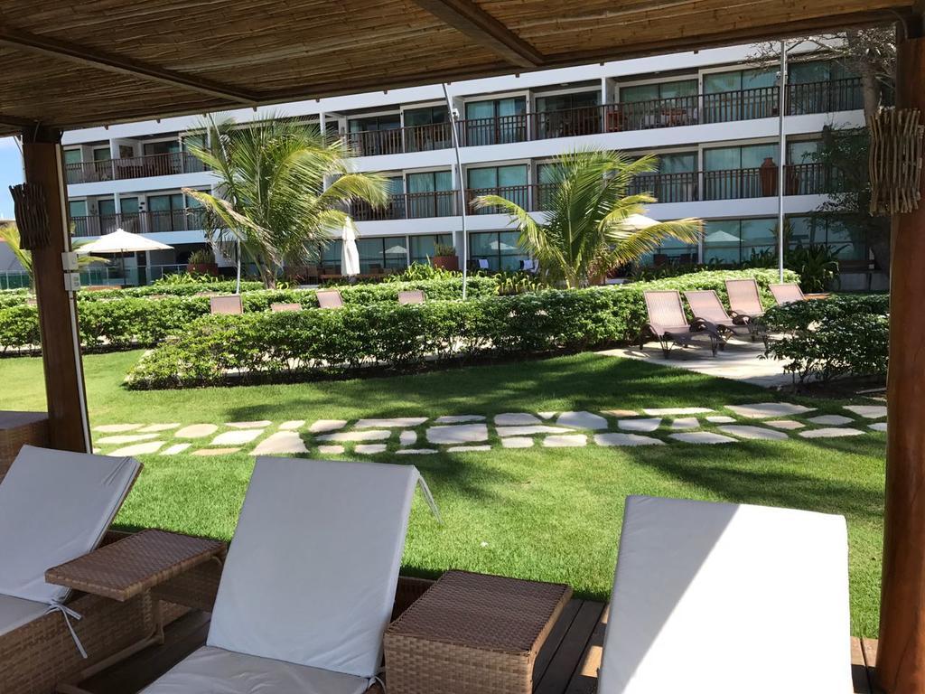 Flat No Centro De Porto De Galinhas 아파트 객실 사진