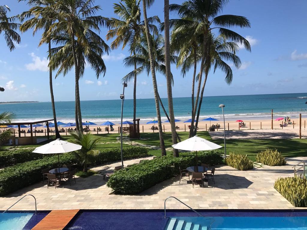 Flat No Centro De Porto De Galinhas 아파트 객실 사진