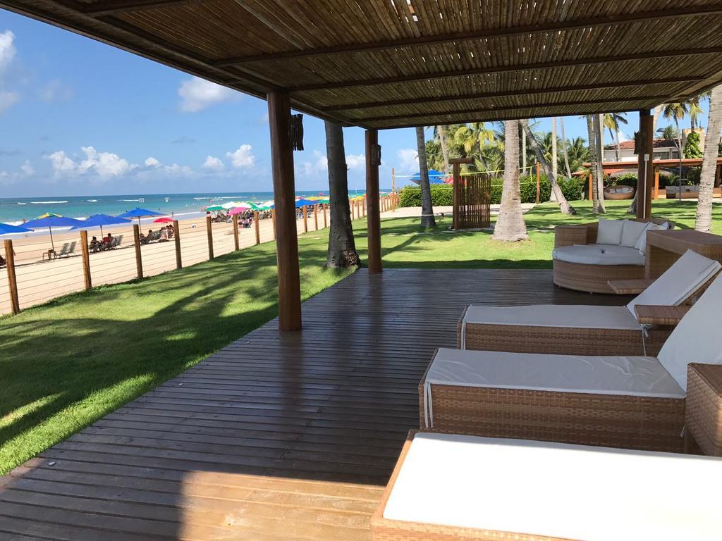 Flat No Centro De Porto De Galinhas 아파트 객실 사진
