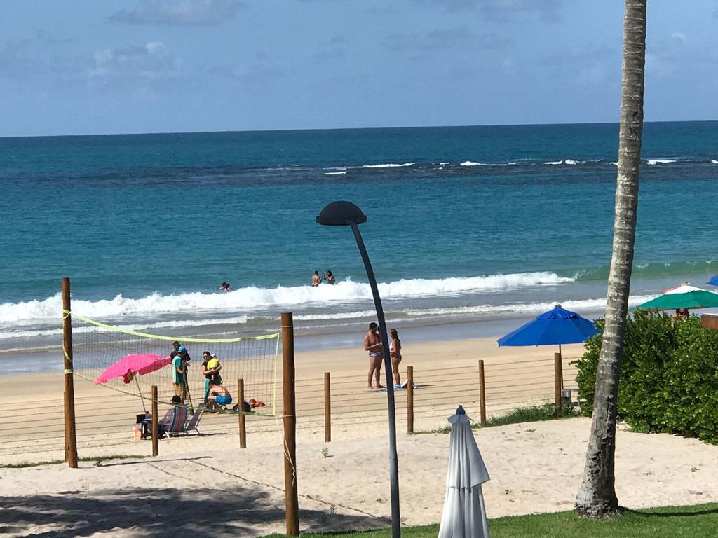 Flat No Centro De Porto De Galinhas 아파트 객실 사진