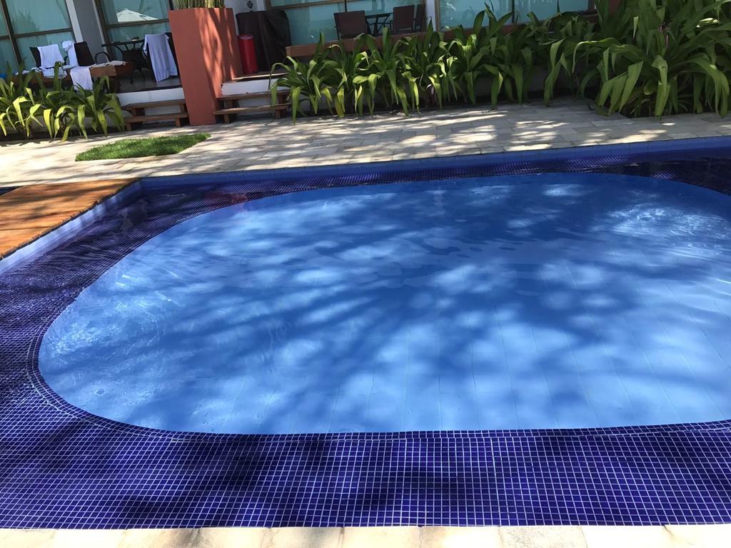Flat No Centro De Porto De Galinhas 아파트 객실 사진