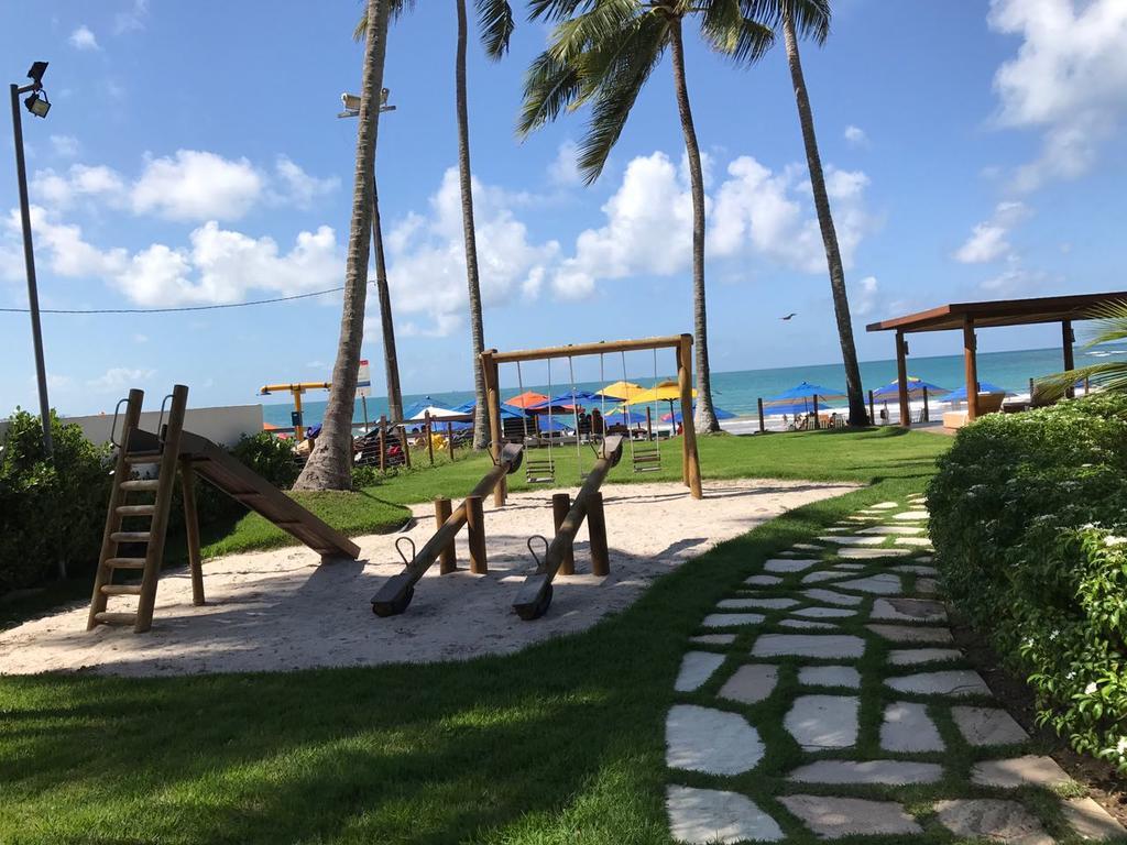 Flat No Centro De Porto De Galinhas 아파트 객실 사진